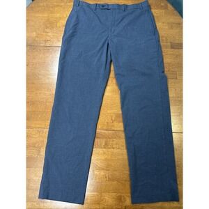 Lauren Ralph Lauren Black Label Dress Pants Men's Size 36x32 Blue
